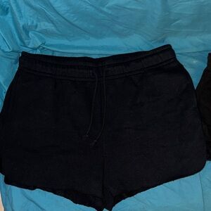 Wild Fable Black Athletic Shorts